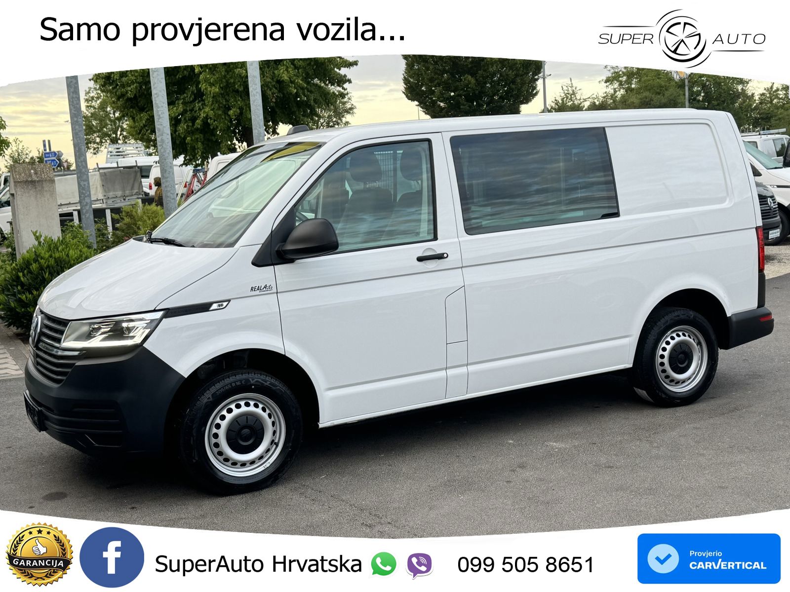VW Transporter