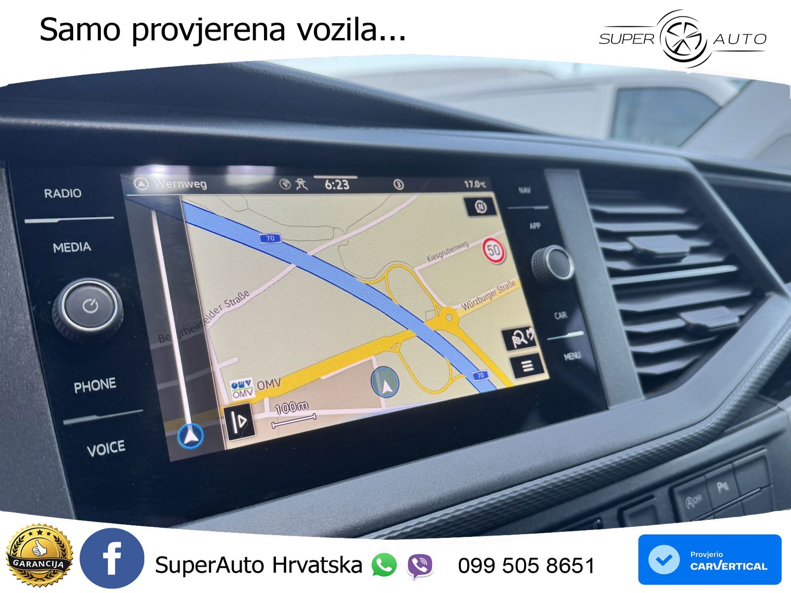 VW Transporter