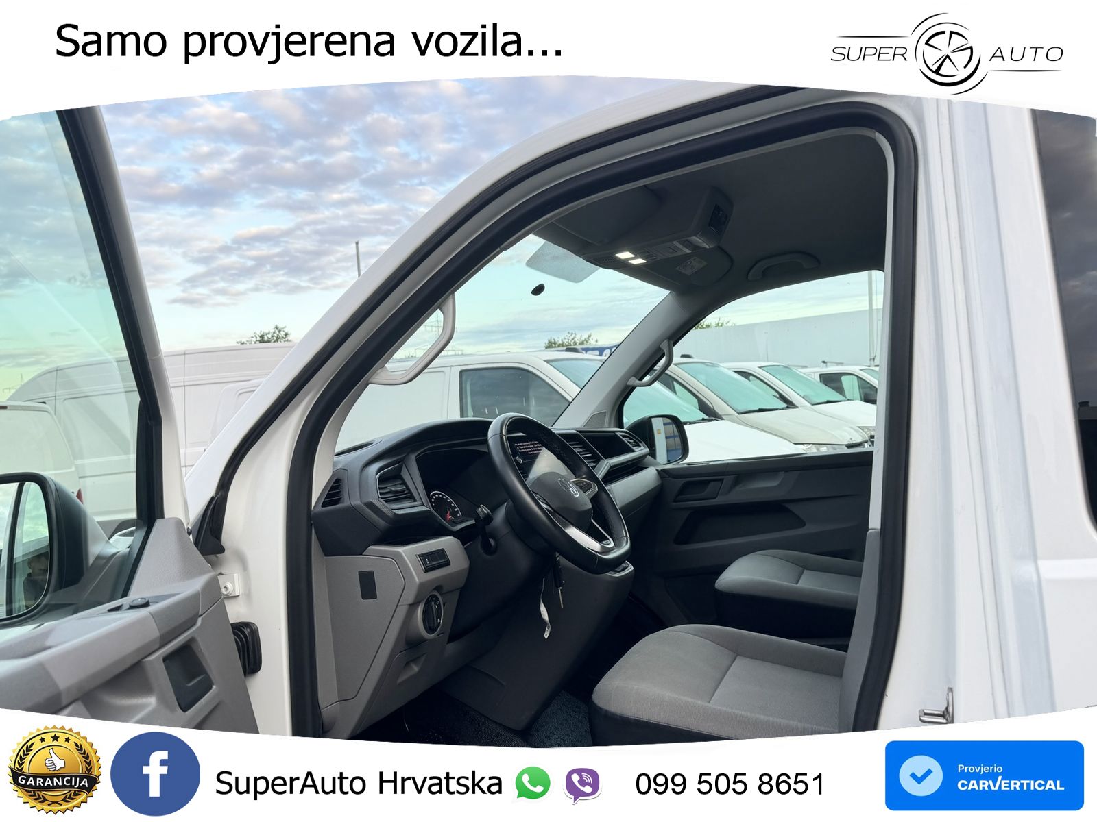 VW Transporter