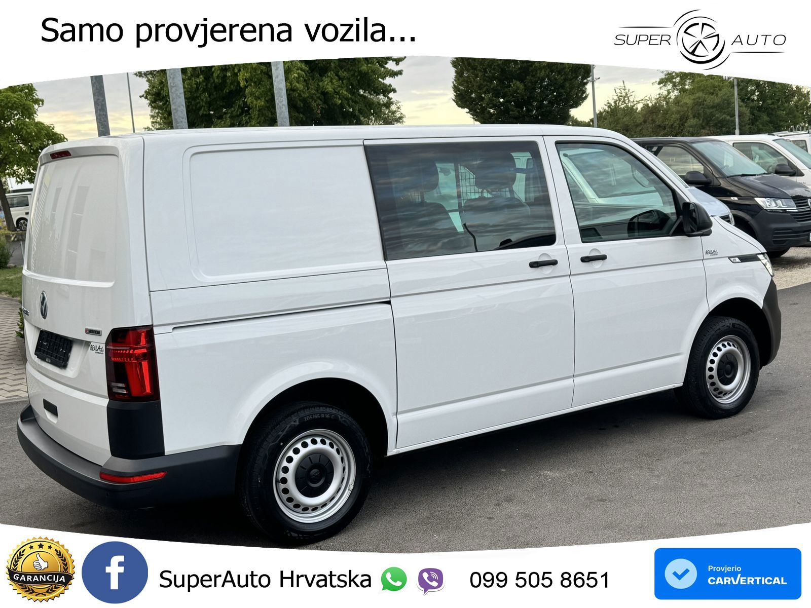 VW Transporter
