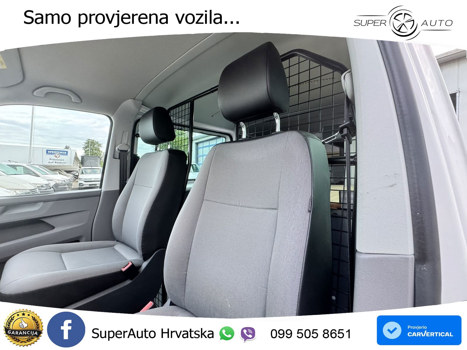 VW Transporter