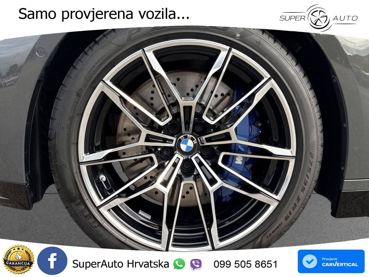 BMW M4 Competition 3.0 (530 KS) xDrive Steptronic