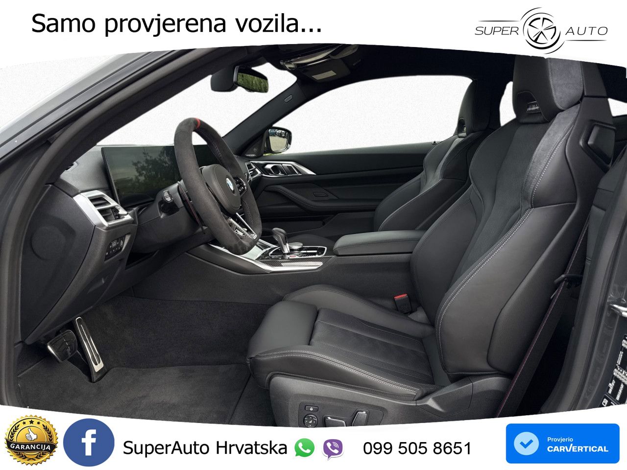 BMW M4 Competition 3.0 (530 KS) xDrive Steptronic