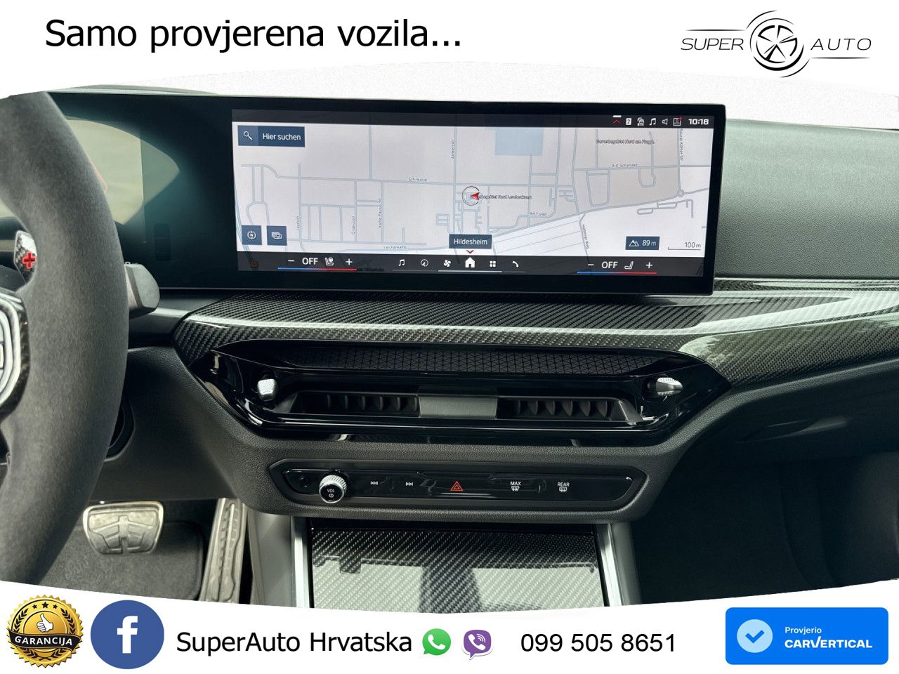 BMW M4 Competition 3.0 (530 KS) xDrive Steptronic