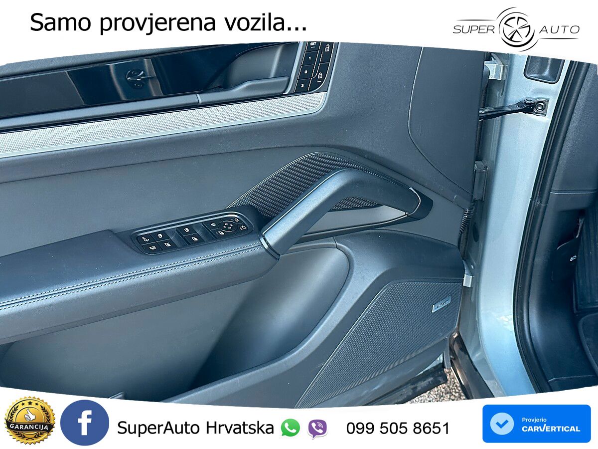 Porsche Cayenne S 3.0 V6 (519 KS) E-Hybrid Tiptronic S