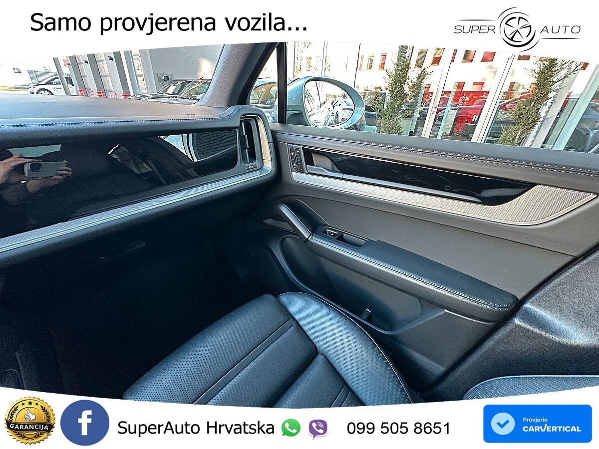Porsche Cayenne S 3.0 V6 (519 KS) E-Hybrid Tiptronic S