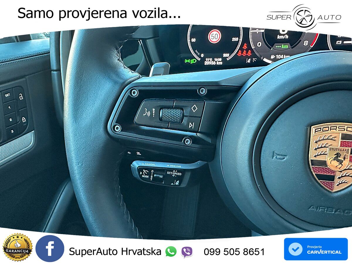 Porsche Cayenne S 3.0 V6 (519 KS) E-Hybrid Tiptronic S