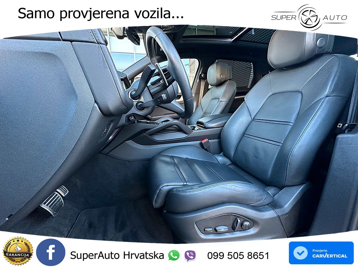 Porsche Cayenne S 3.0 V6 (519 KS) E-Hybrid Tiptronic S