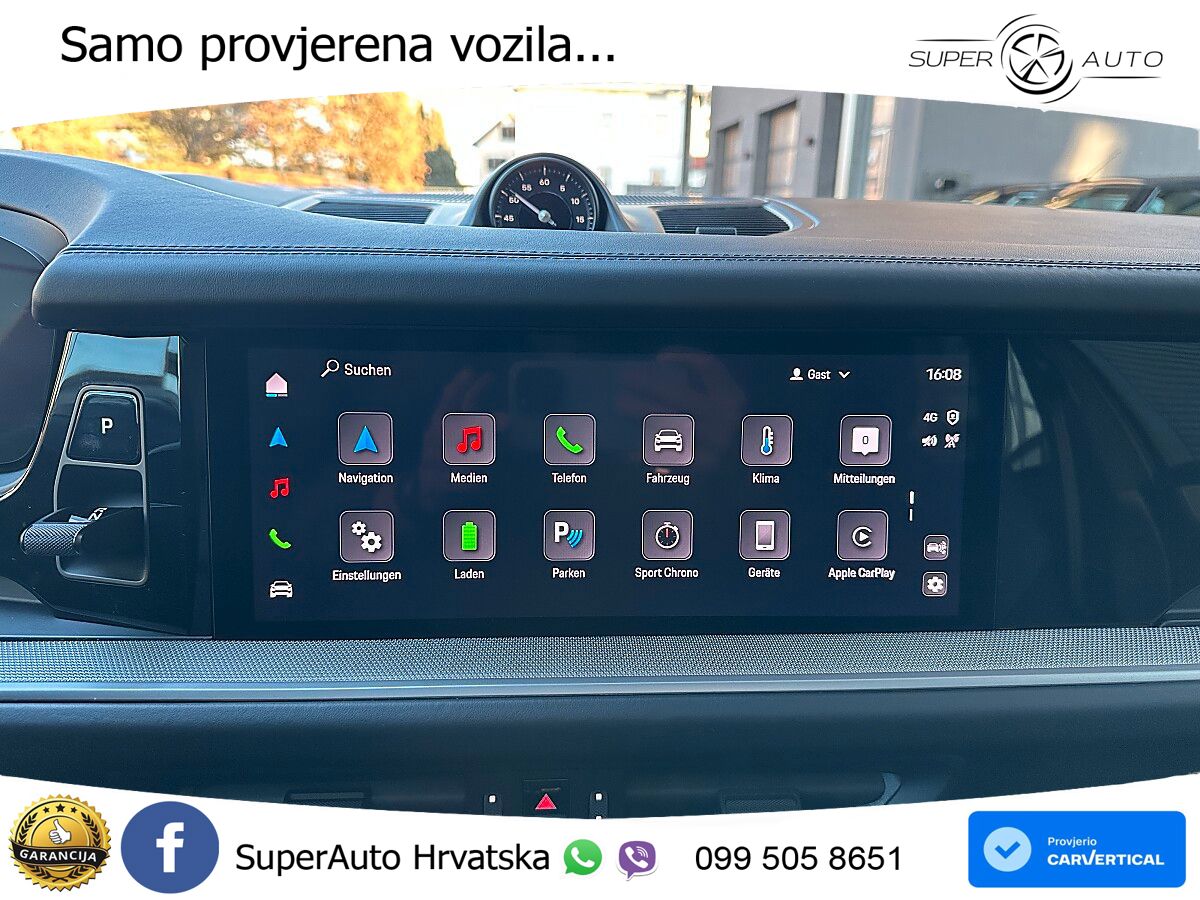 Porsche Cayenne S 3.0 V6 (519 KS) E-Hybrid Tiptronic S