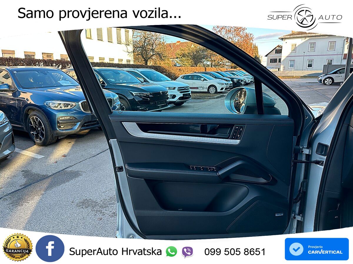 Porsche Cayenne S 3.0 V6 (519 KS) E-Hybrid Tiptronic S