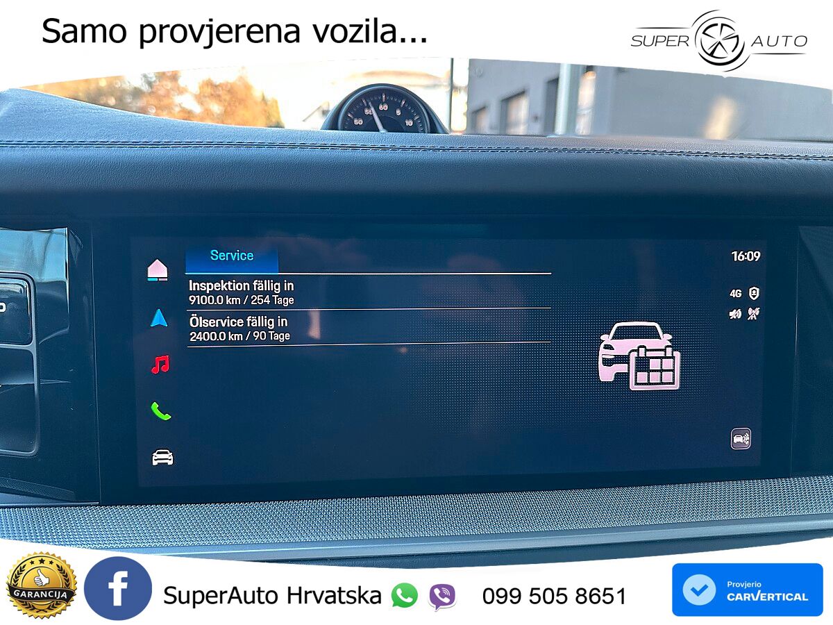 Porsche Cayenne S 3.0 V6 (519 KS) E-Hybrid Tiptronic S