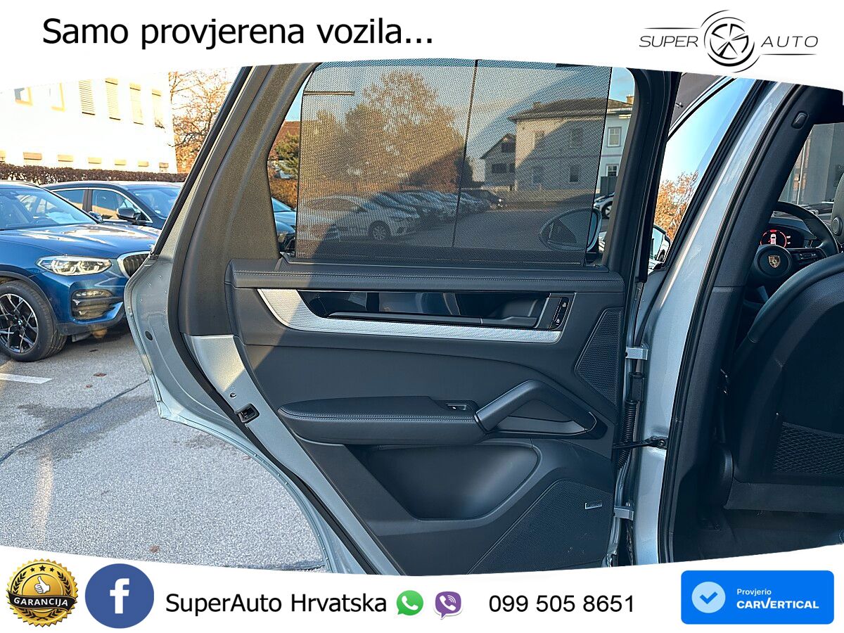 Porsche Cayenne S 3.0 V6 (519 KS) E-Hybrid Tiptronic S