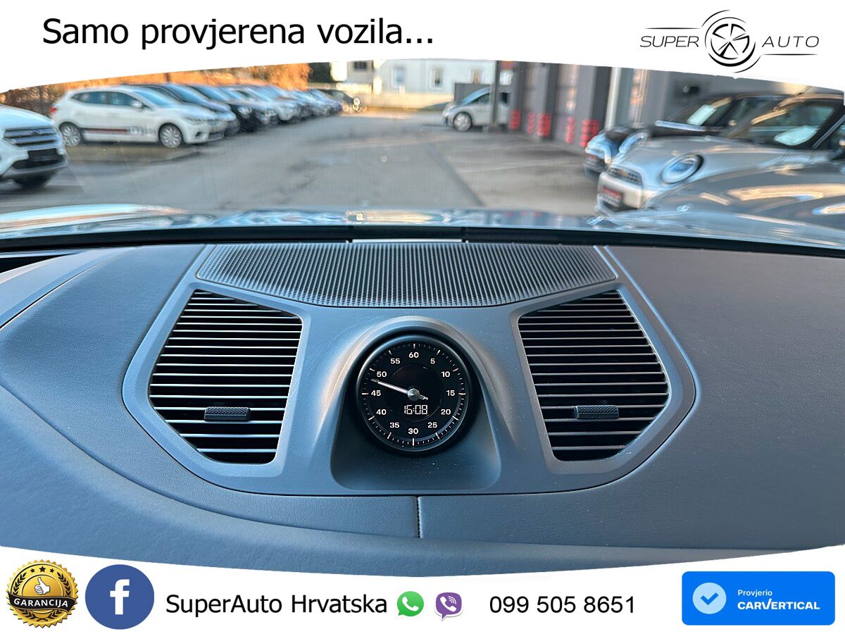 Porsche Cayenne S 3.0 V6 (519 KS) E-Hybrid Tiptronic S