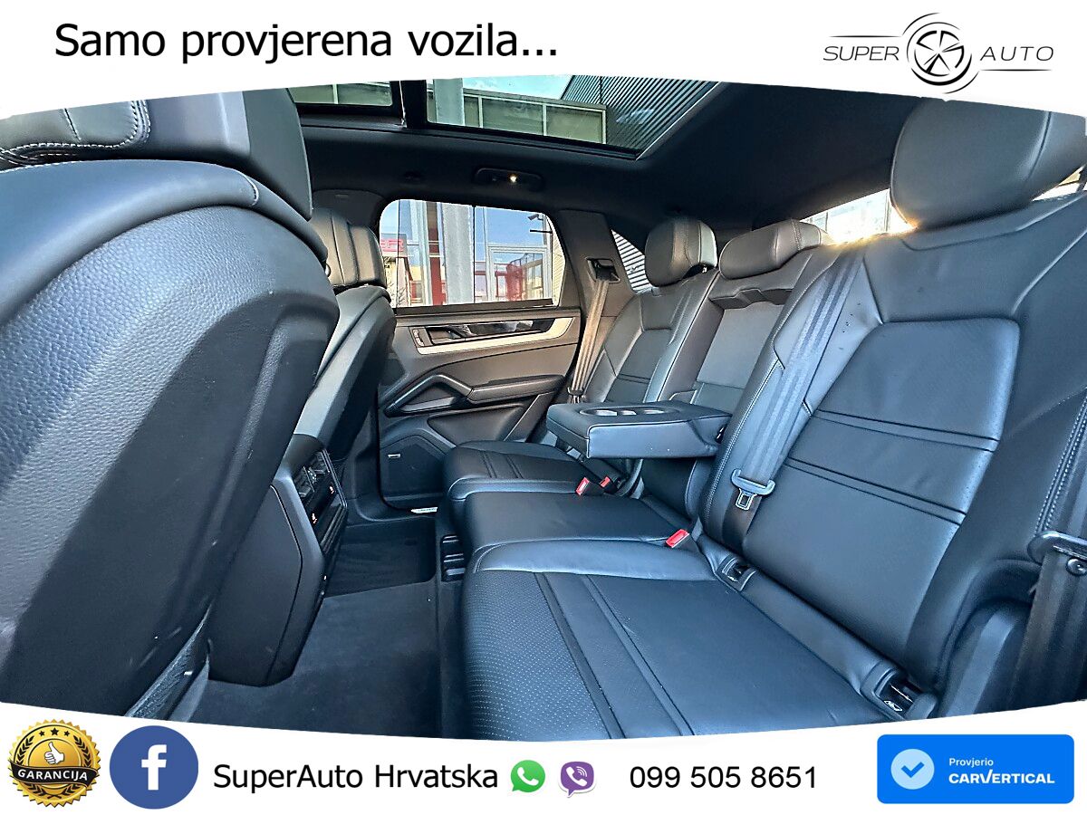 Porsche Cayenne S 3.0 V6 (519 KS) E-Hybrid Tiptronic S