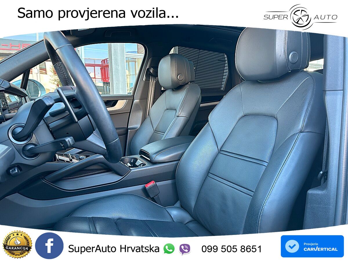 Porsche Cayenne S 3.0 V6 (519 KS) E-Hybrid Tiptronic S