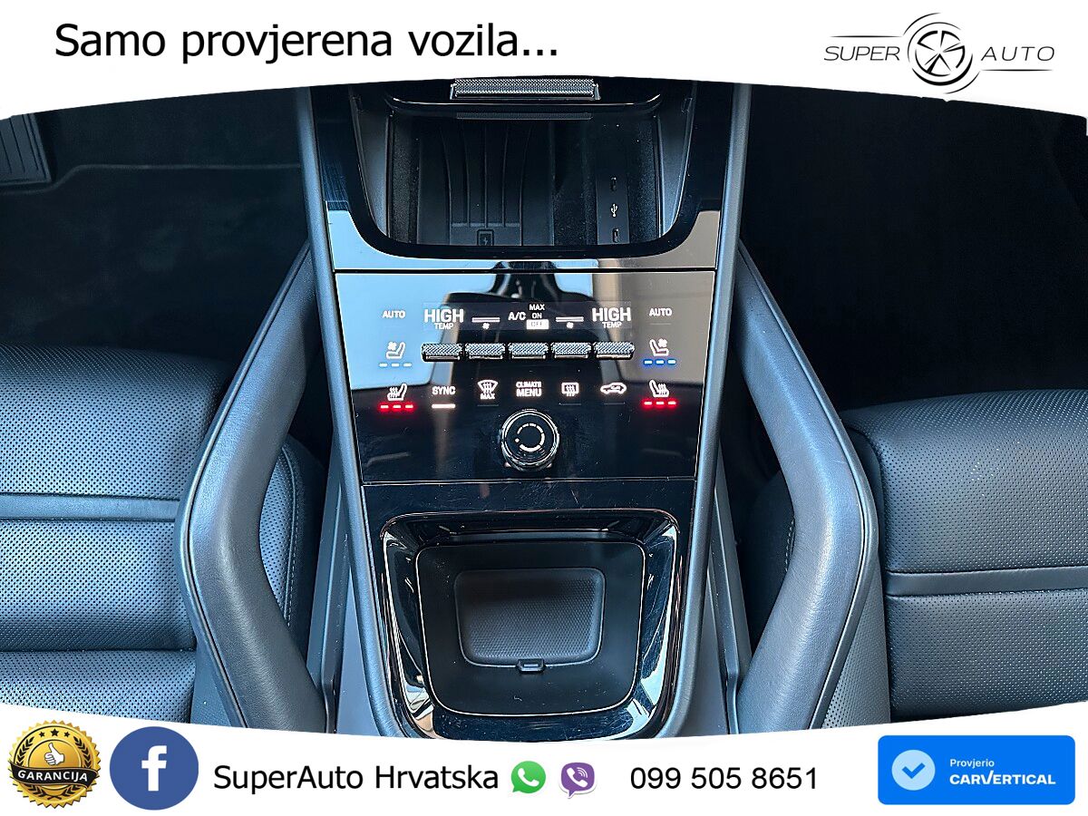 Porsche Cayenne S 3.0 V6 (519 KS) E-Hybrid Tiptronic S