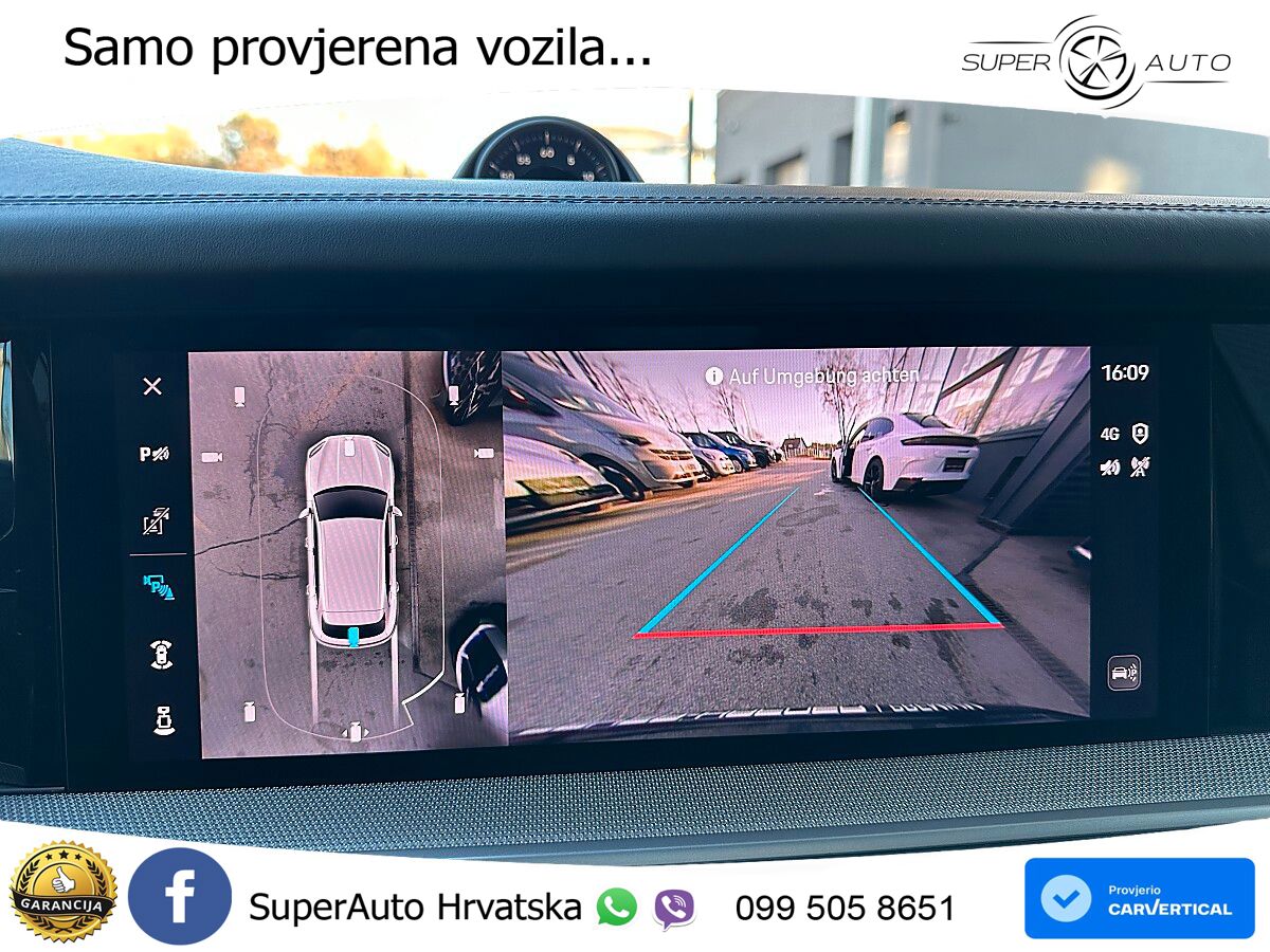 Porsche Cayenne S 3.0 V6 (519 KS) E-Hybrid Tiptronic S