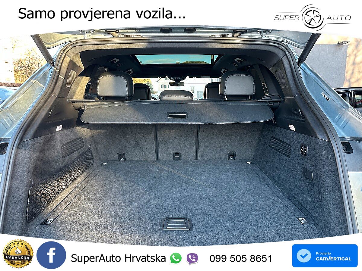 Porsche Cayenne S 3.0 V6 (519 KS) E-Hybrid Tiptronic S