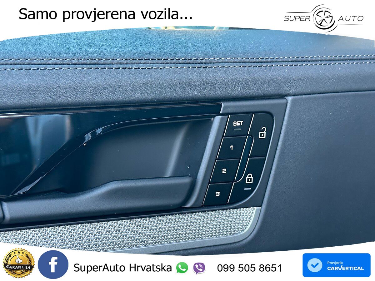 Porsche Cayenne S 3.0 V6 (519 KS) E-Hybrid Tiptronic S