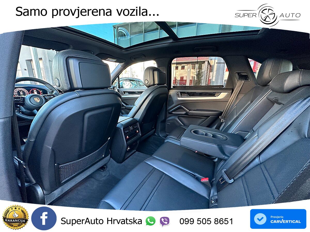 Porsche Cayenne S 3.0 V6 (519 KS) E-Hybrid Tiptronic S