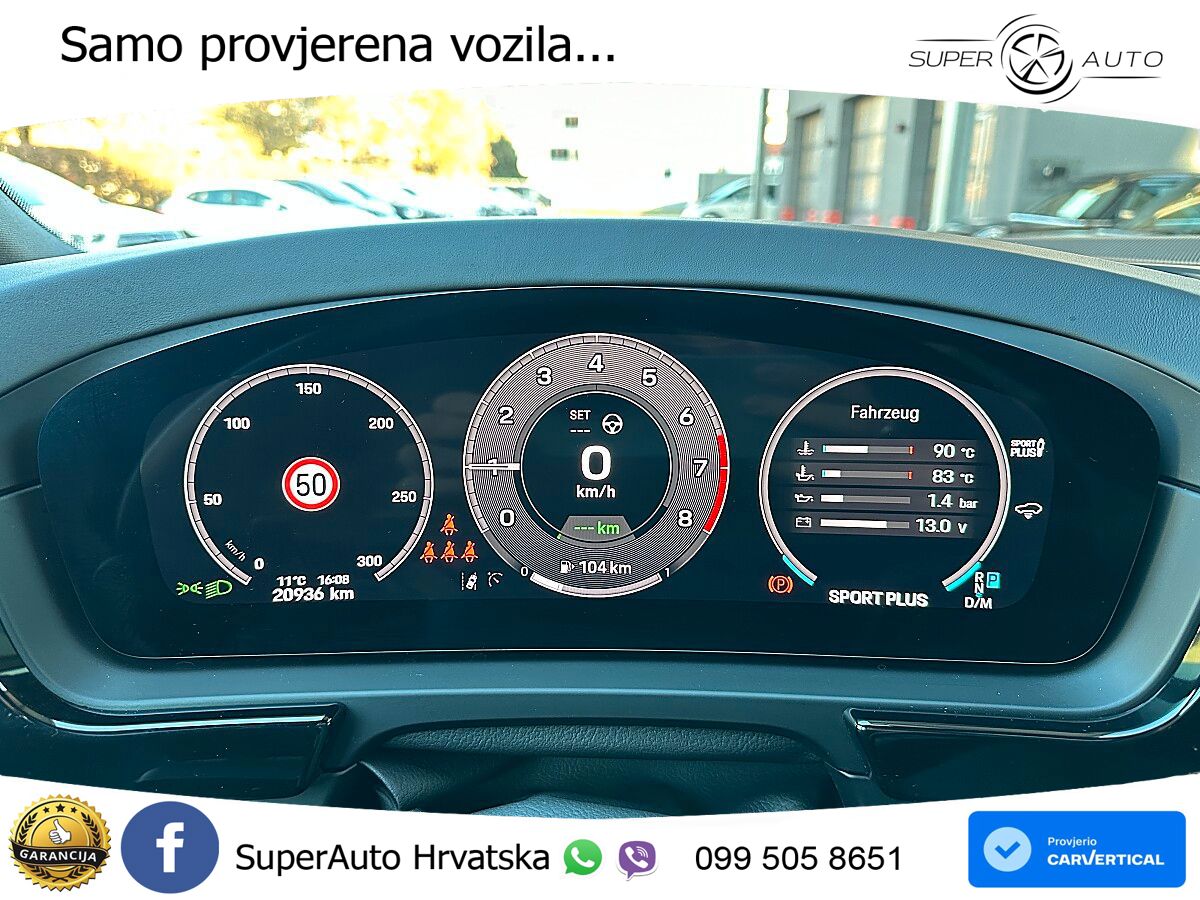 Porsche Cayenne S 3.0 V6 (519 KS) E-Hybrid Tiptronic S