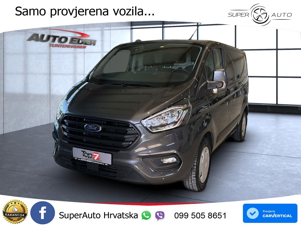 Ford Transit 170 KS
