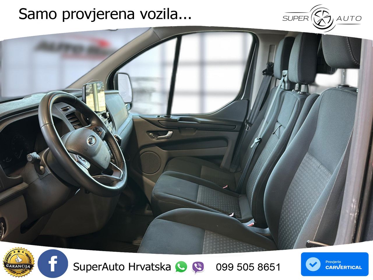 Ford Transit 170 KS