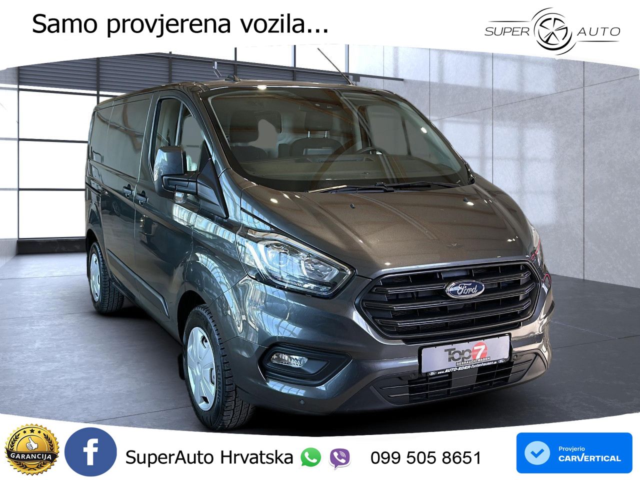 Ford Transit 170 KS