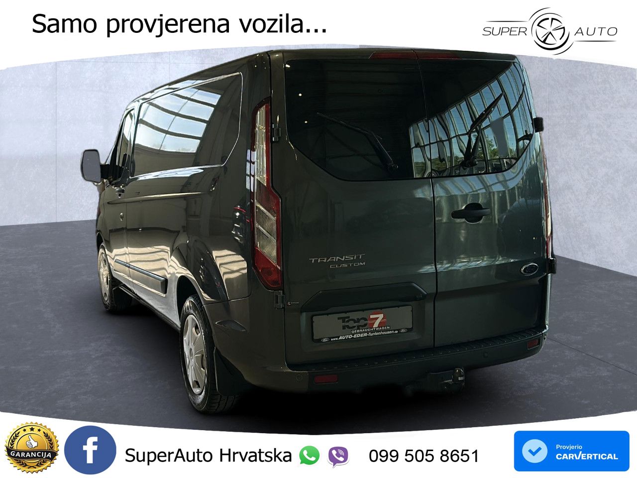 Ford Transit 170 KS