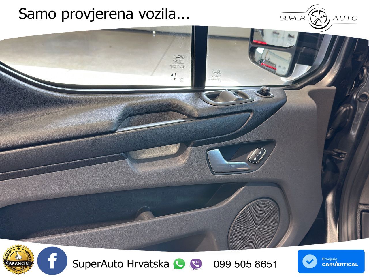 Ford Transit 170 KS