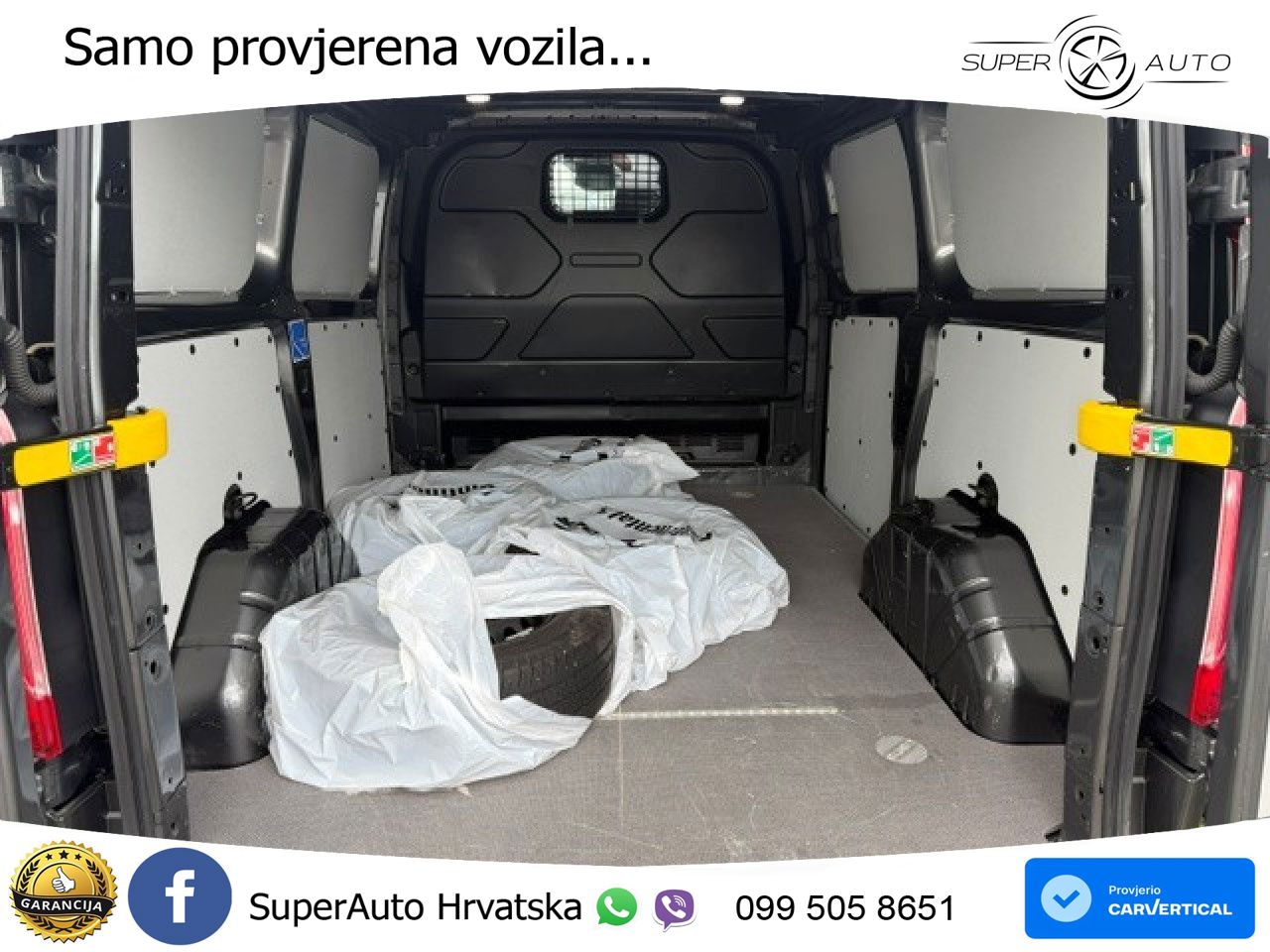 Ford Transit 170 KS