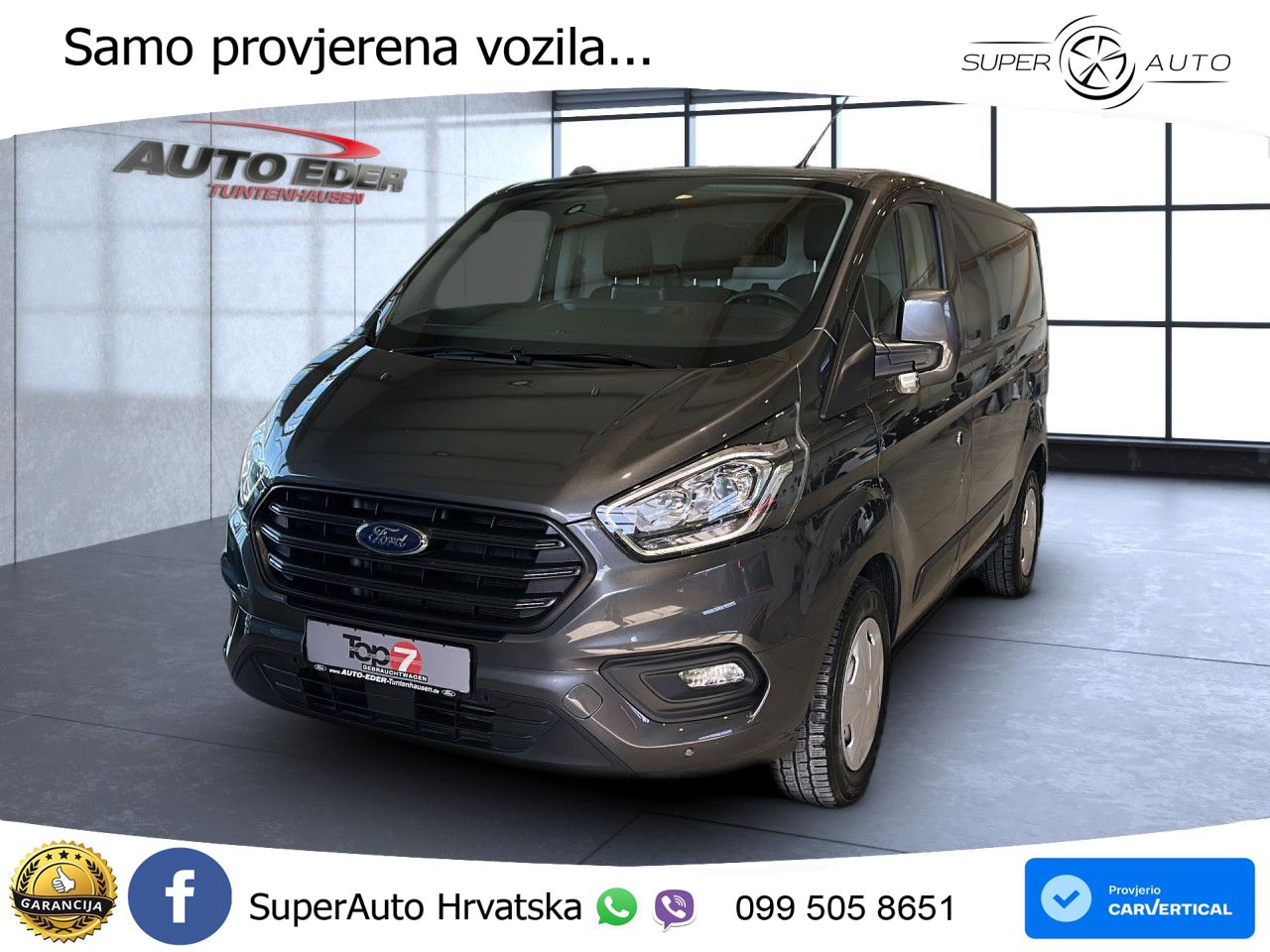 Ford Transit 170 KS