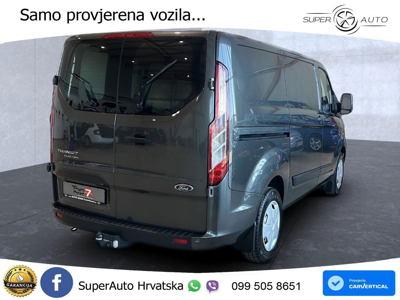 Ford Transit 170 KS