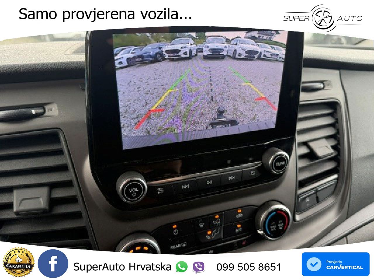 Ford Transit 170 KS