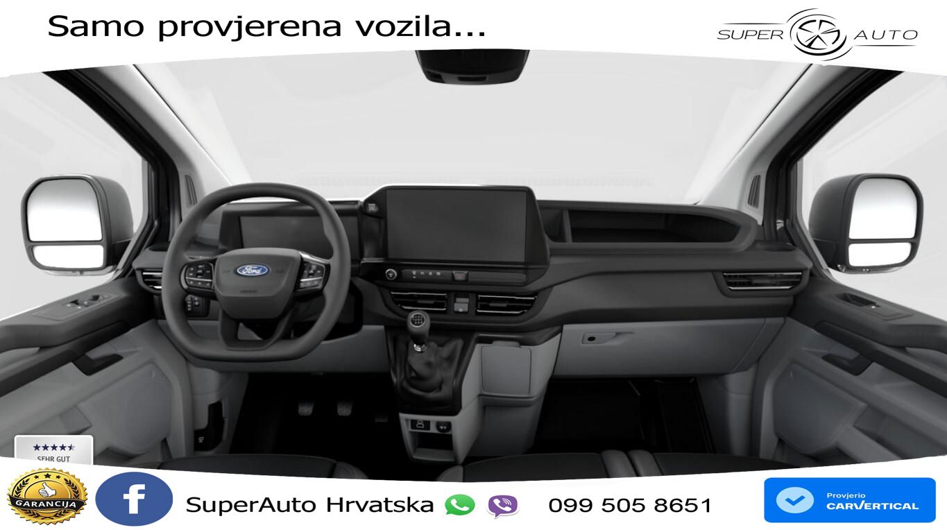 Ford Transit 136 KS