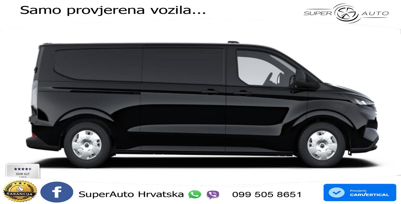 Ford Transit 136 KS
