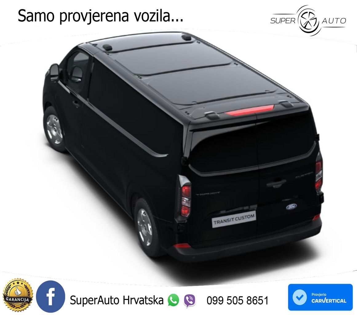 Ford Transit 136 KS