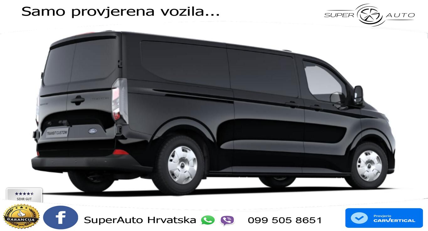 Ford Transit 136 KS