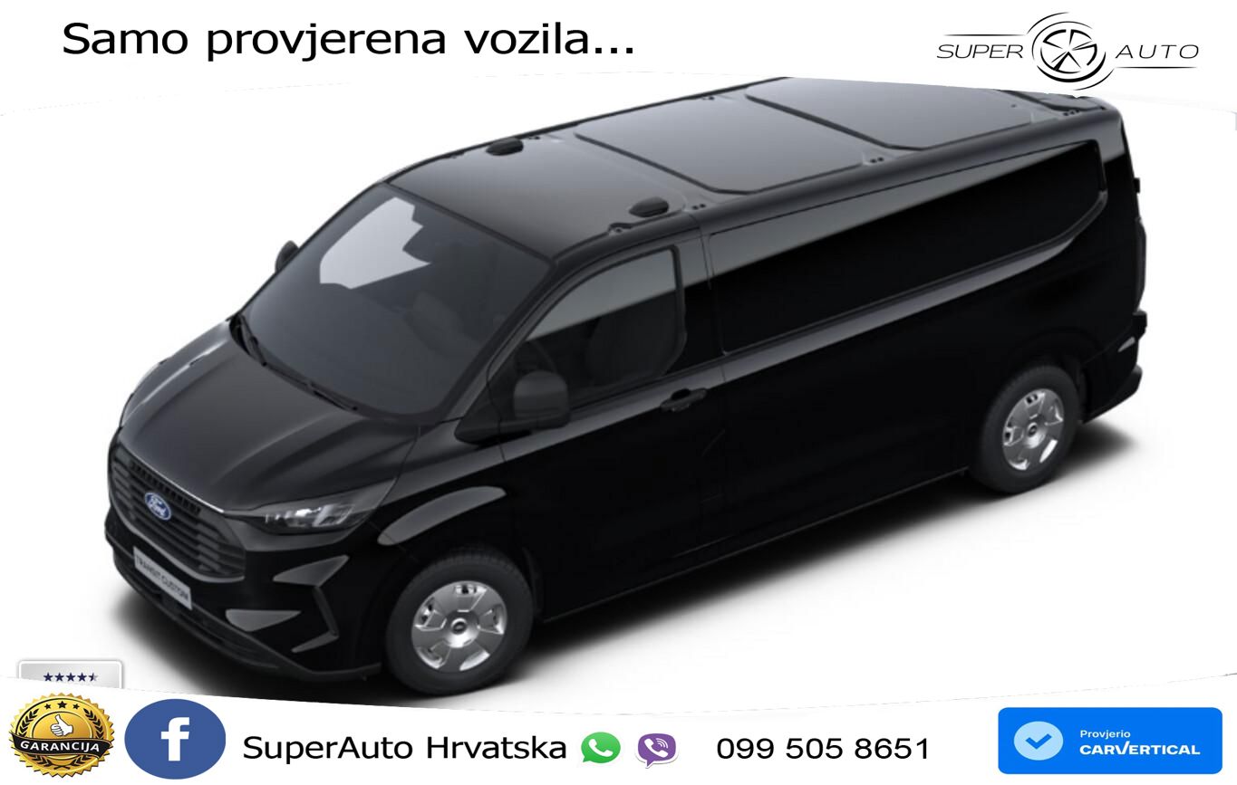 Ford Transit 136 KS