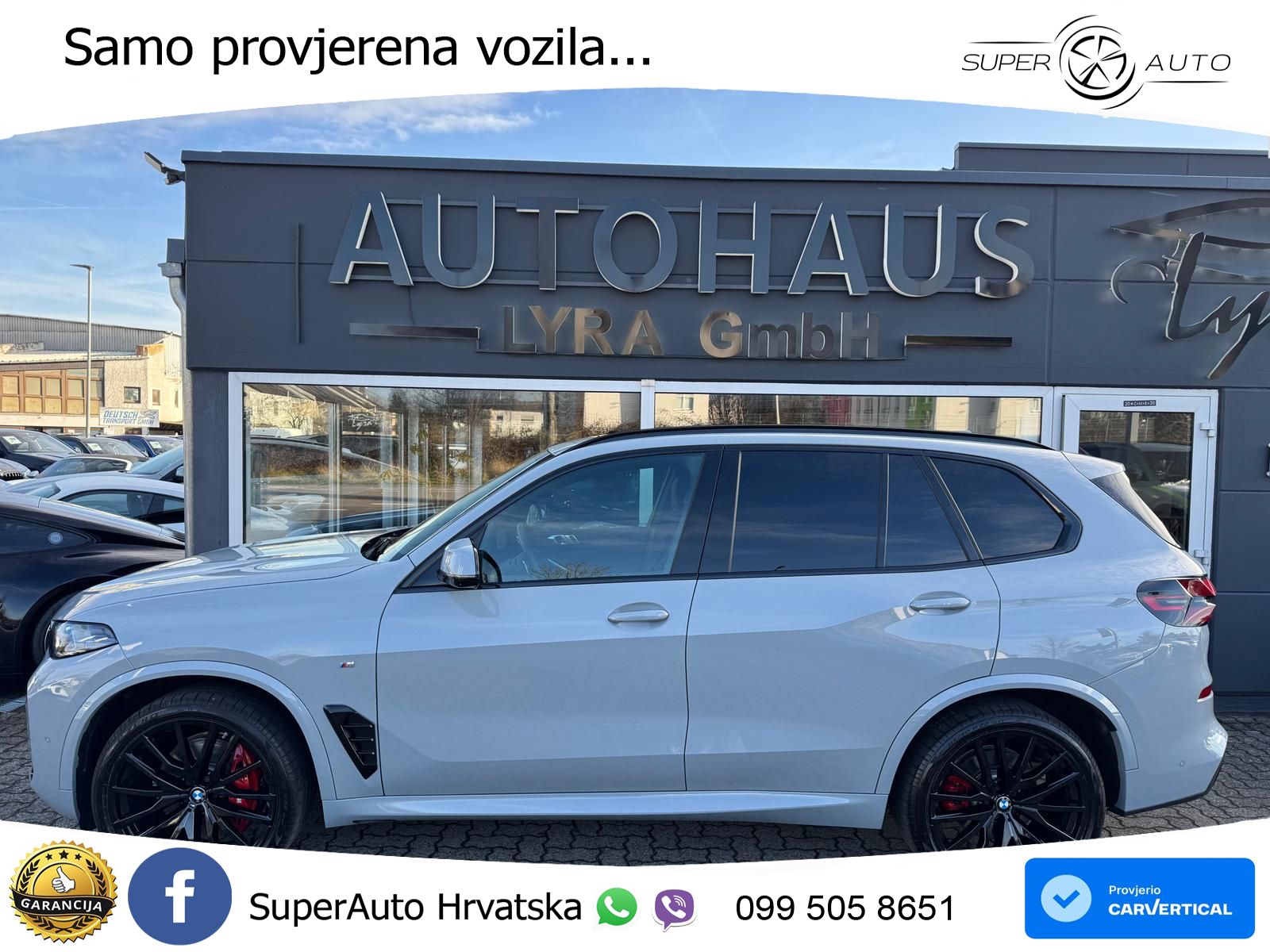 BMW X5 30d (298 KS) xDrive Steptronic