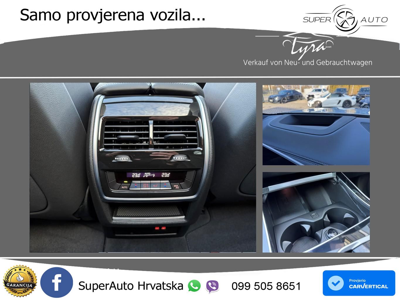 BMW X5 30d (298 KS) xDrive Steptronic