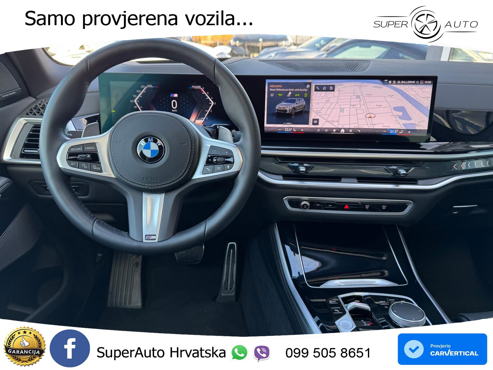 BMW X5 30d (298 KS) xDrive Steptronic