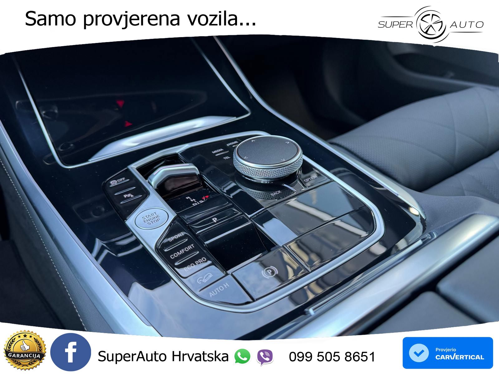 BMW X5 30d (298 KS) xDrive Steptronic
