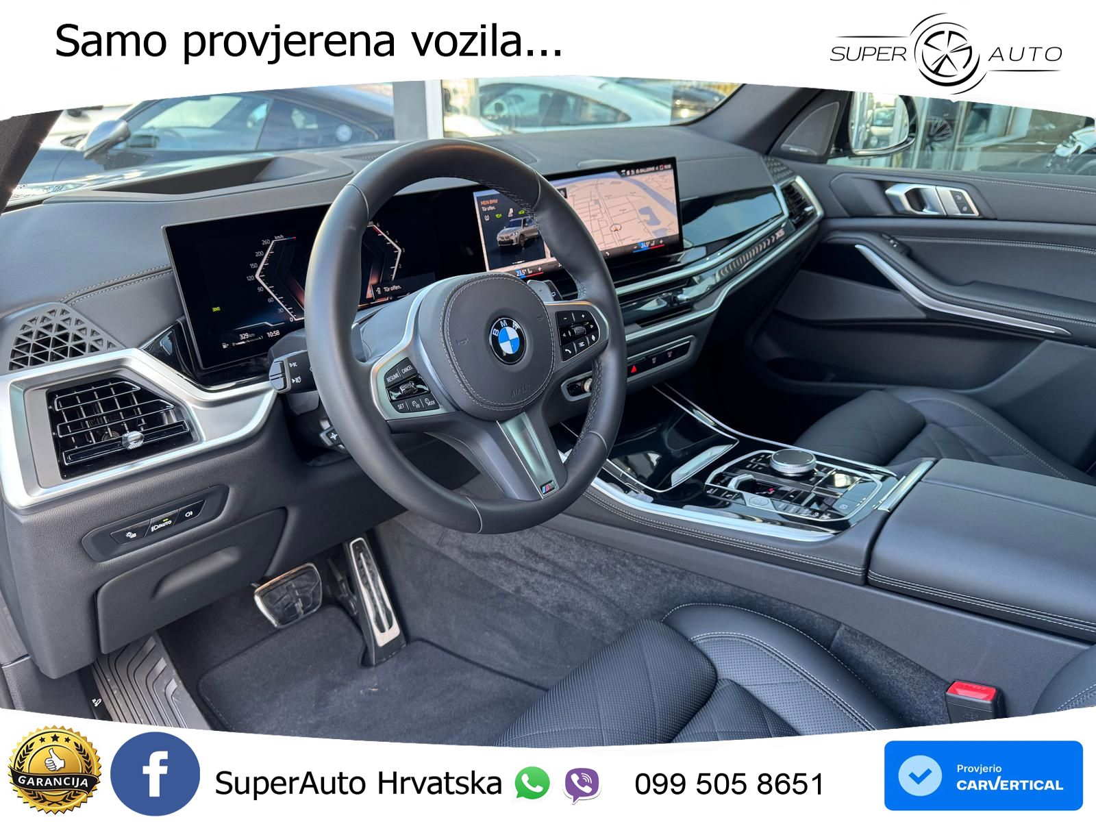 BMW X5 30d (298 KS) xDrive Steptronic