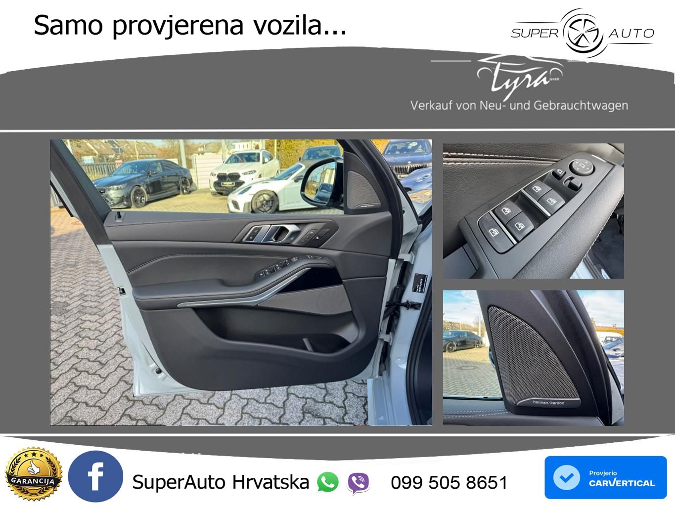 BMW X5 30d (298 KS) xDrive Steptronic