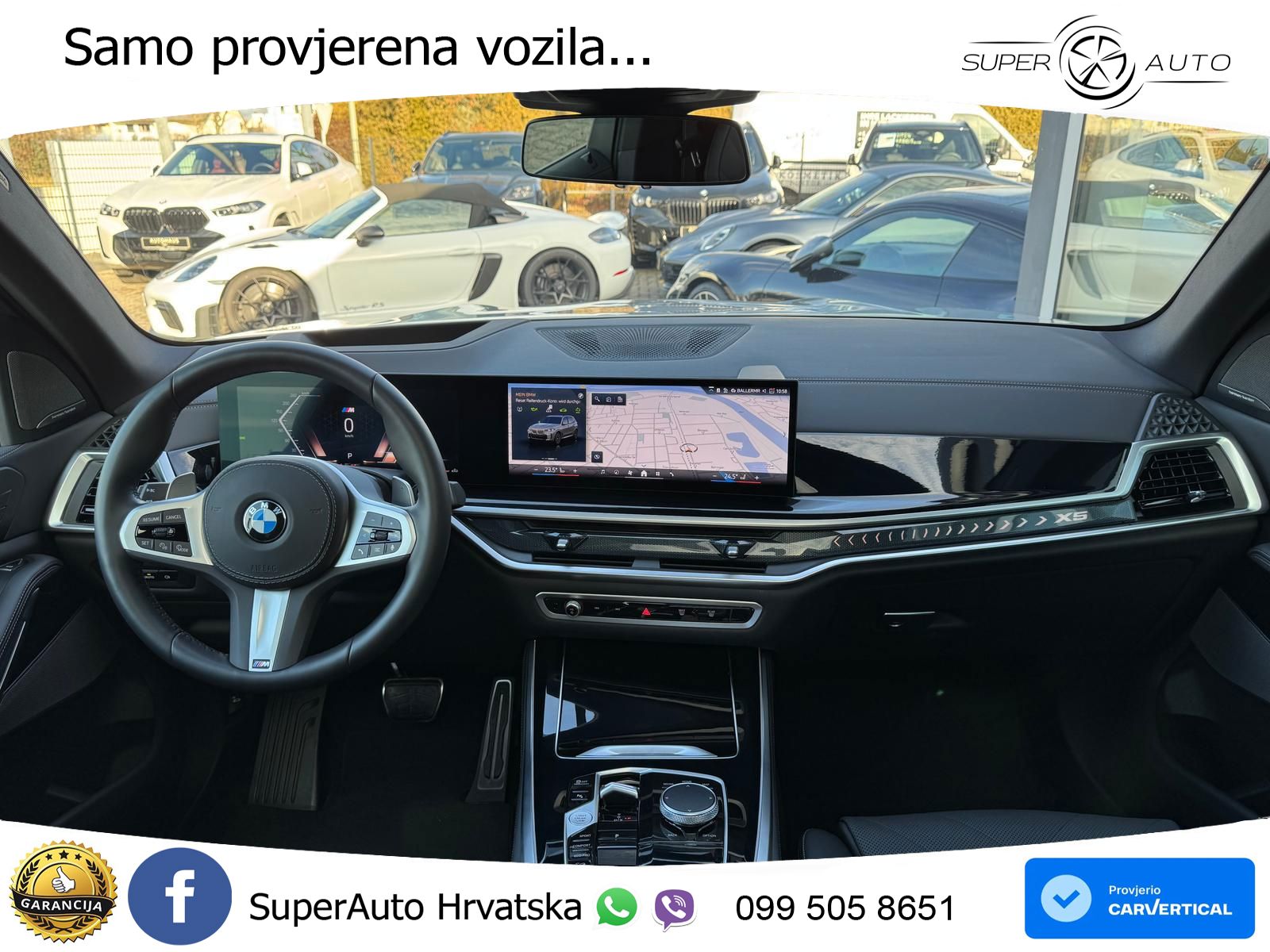 BMW X5 30d (298 KS) xDrive Steptronic