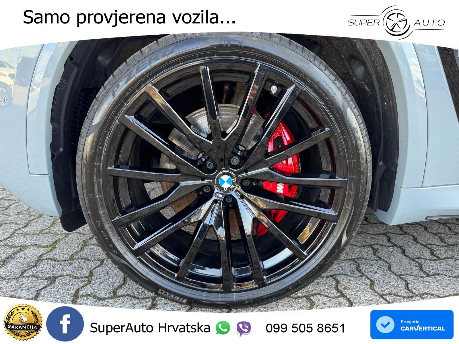 BMW X5 30d (298 KS) xDrive Steptronic