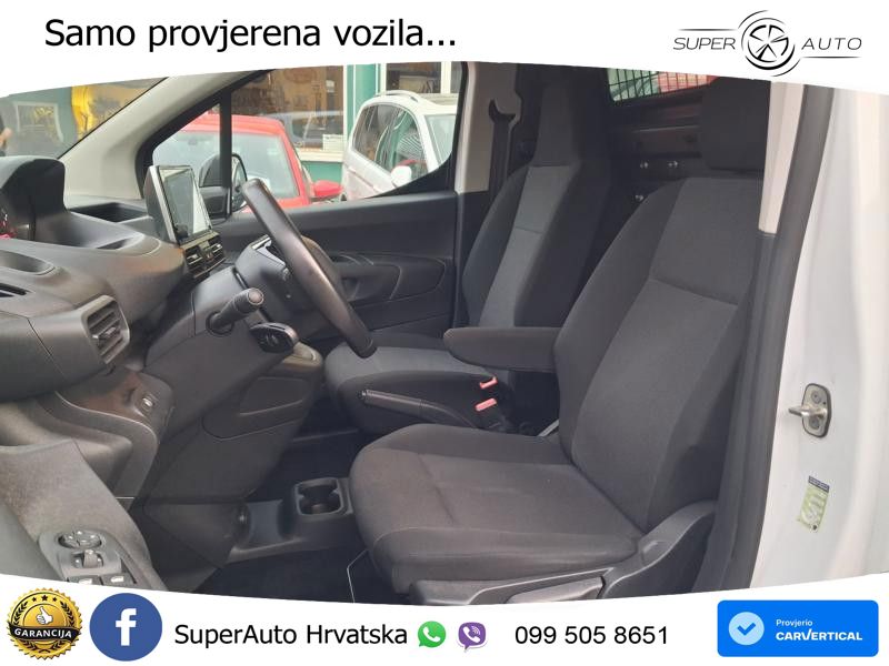 Peugeot Partner