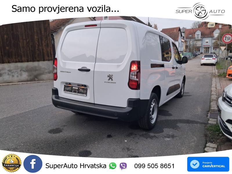 Peugeot Partner