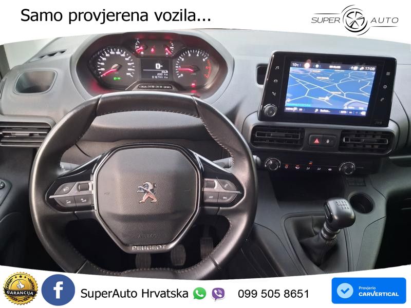 Peugeot Partner